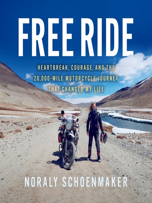Title details for Free Ride by Noraly Schoenmaker - Wait list